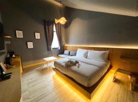 Home Alone Kohlarn，位于Ko Sak的住宿