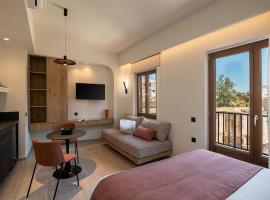 Zoera Suites by Ethos，位于干尼亚的酒店
