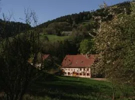 Au Bois Dormant gîte 15 personnes
