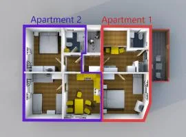 Ferienwohnung Schupfer - Free Parking, Seenähe & 5 Skigebieten