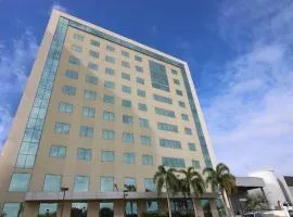 Quarto duplo Samba Hotel Linhres