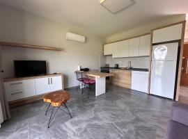 Nima apart otel dat&ccedil;a，位于Yassı Ada的公寓式酒店