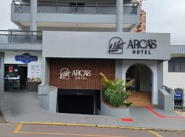 Arca's Hotel Umuarama，位于乌穆阿拉马的酒店