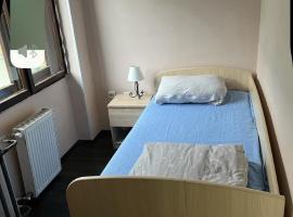 Sremski Karlovci hostel single room，位于斯雷姆斯基卡尔洛夫奇的酒店