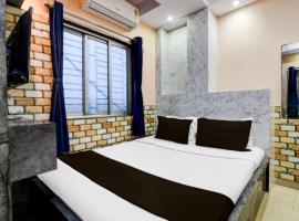 Hotel Sana a family-friendly guest house，位于加尔各答的酒店