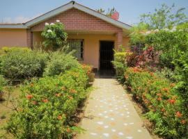 Hostal Casa Enma，位于莫约加尔帕的酒店