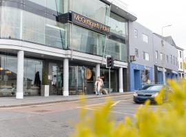 McGettigans Hotel，位于莱特肯尼的酒店