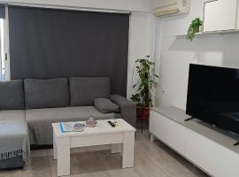Apartamento Boliche 1，位于Benimagrell的酒店