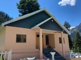 Ashwood Cottage，位于纳兰恩的酒店