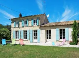 Holiday Home Poumeyrette by Interhome