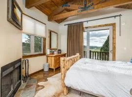 The Bluebell Tiny Cabin at The Wildflower Near Zion and Bryce