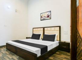 Hotel O Hotel EDEN，位于Kurukshetra的酒店