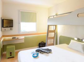 ibis budget Compiègne Centre-Ville，位于贡比涅的酒店