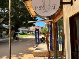 Principal Jeri，位于杰里科科拉的酒店