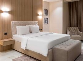 George Residence TLC，位于莱基的酒店