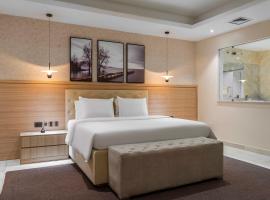 George Residence TLC，位于莱基的酒店