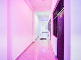 Hotel O Hotel Dezire，位于坎普尔的酒店