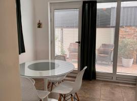 Apartments Kruno，位于默主歌耶的酒店