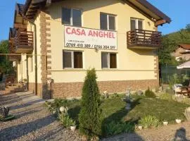 Casa Anghel Ocnele Mari
