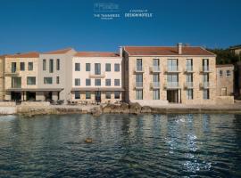 The Tanneries Hotel & Spa - a Member of Design Hotels，位于干尼亚的酒店