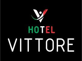 Hotel Vittore，位于奥赫里德Ohrid Airport - OHD附近的酒店
