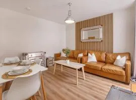The Granville 4 bedroom house sleeps 7