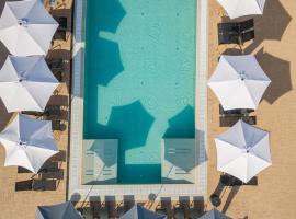 CE广场酒店，位于希欧福克的精品酒店