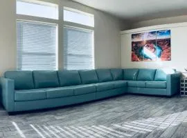 ️Discounted couples setupFULL KITCHEN near canyons CLEANBoat Parking