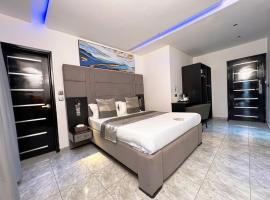 Hôtel Exotic Plaza，位于杜阿拉的酒店