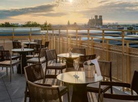 Holiday Inn Express & Suites Reims - Rives de Vesle by IHG，位于兰斯的酒店