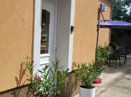 Megyeház Apartman，位于毛科的酒店