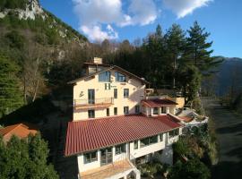 Il Cuore delle Apuane，位于Antona的酒店