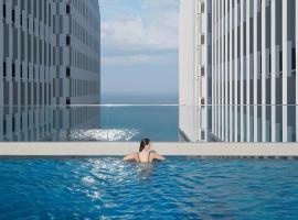 The Raclay Mandala Cham Bay Mui Ne - Phan Thiet，位于潘切的酒店