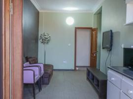 Figures Hotel，位于雅温得的酒店