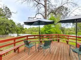 5 Mi to Lake Oroville Huge Riverfront Home!