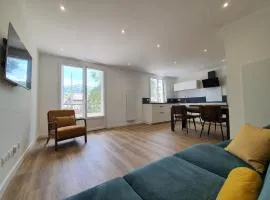 2 Chambres - 4 Couchages - Proche campus