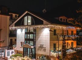 小百合酒店，位于罗卡拉索的酒店