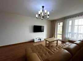 Cosy spacious 3 bedroom apartment