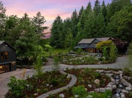 The Carly Estate，位于Carlton的酒店