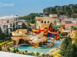 DREAMLAND CHAKVI Apartment，位于查克维的酒店