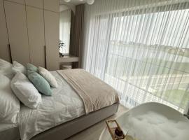 Luxurious Seaside Penthouse，位于哈普萨卢的酒店