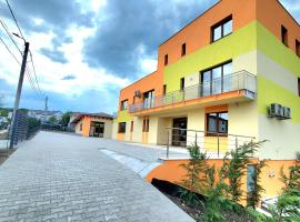 Pensiune Simona，位于德瓦的酒店