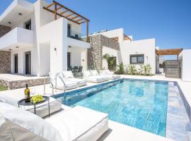 Nostos Luxury Apartments，位于克雷马斯蒂的酒店