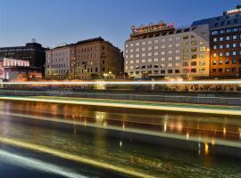 Radisson RED Hotel, Vienna，位于维也纳的酒店