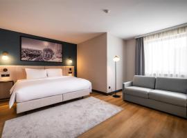 Metropolitan Hotel Sofia, a member of Radisson Individuals，位于索非亚的酒店