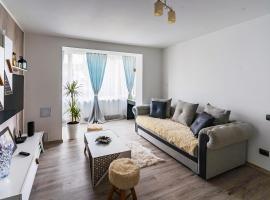 Apartament Benicarlo1，位于Brad的酒店