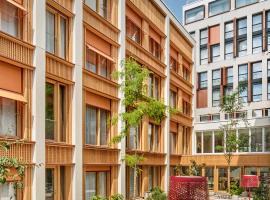 TRIBE Paris Pantin，位于庞坦的酒店