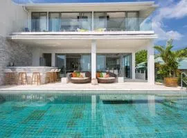 3 Bedroom Seaview Villa Pomelo