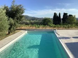 La maison de Rose, climatisé