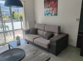 Superbe appartement au calme with terrace